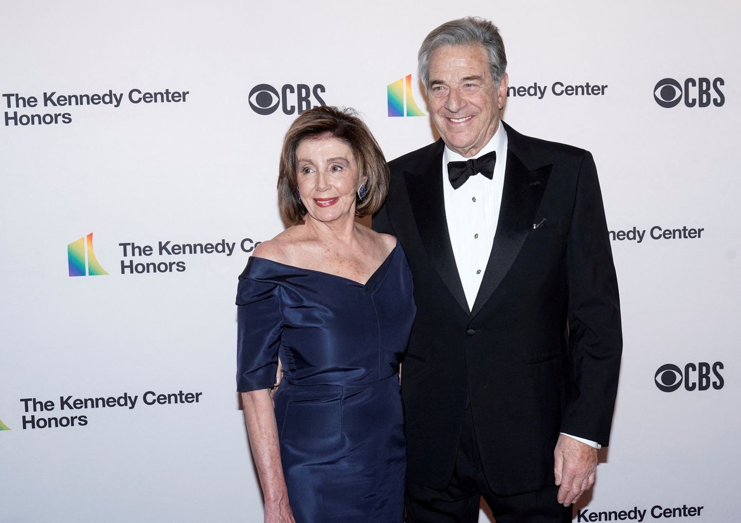 USA esindajatekoja spiiker Nancy Pelosi koos abikaasa Pauliga 2019. aastal.
