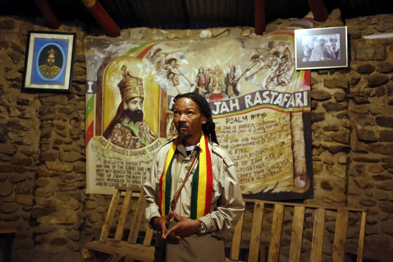 Rastafari mediteerimas