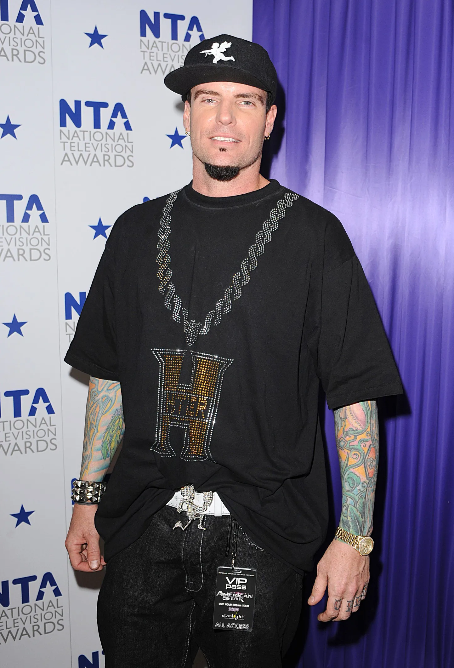Vanilla Ice