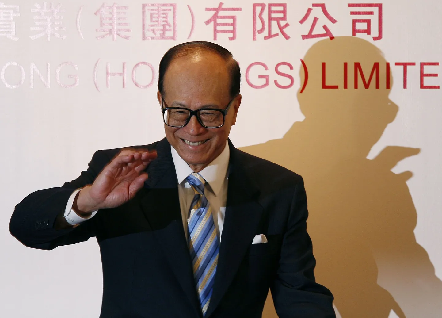 Li Ka-shing