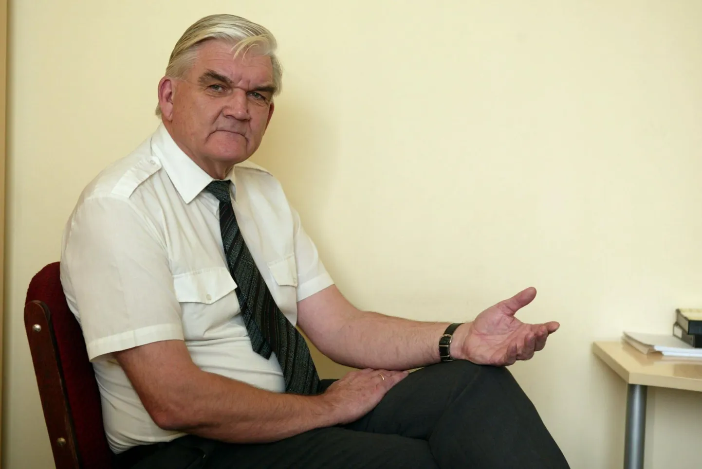 Tõnis Värnik.