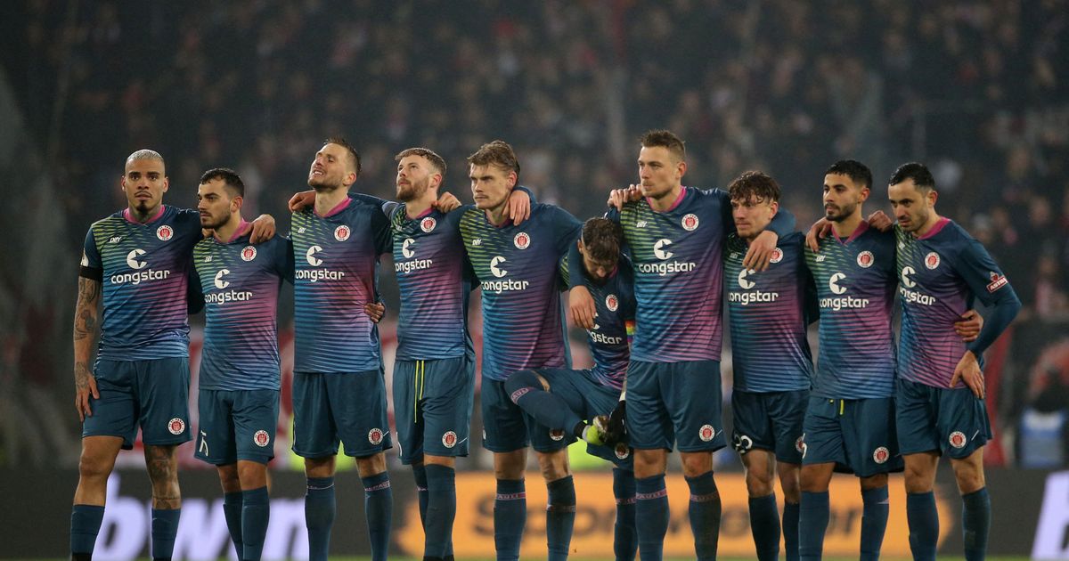 lisaaja lõpus viigini jõudnud Karol Mets ja St. Pauli kaotasid karikamängu dramaatikat täis penaltiseerias