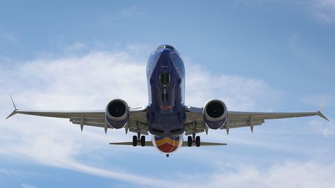 VIDEO ⟩ USA lennundusvõimud alustasid Boeing 737-9 Maxide akende kontrollimist