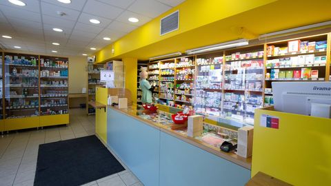 Reformiga kaob Tartust viis apteeki