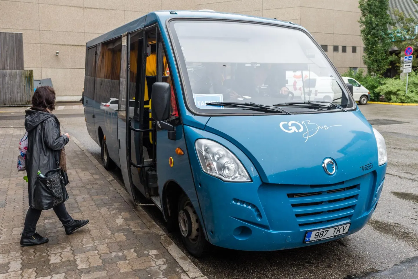 Lisaks Tartu maakonnaliinidele hakkab Go Bus nüüd ka tartlastest ajateenijaid Tartu ja Võru vahet sõidutama.