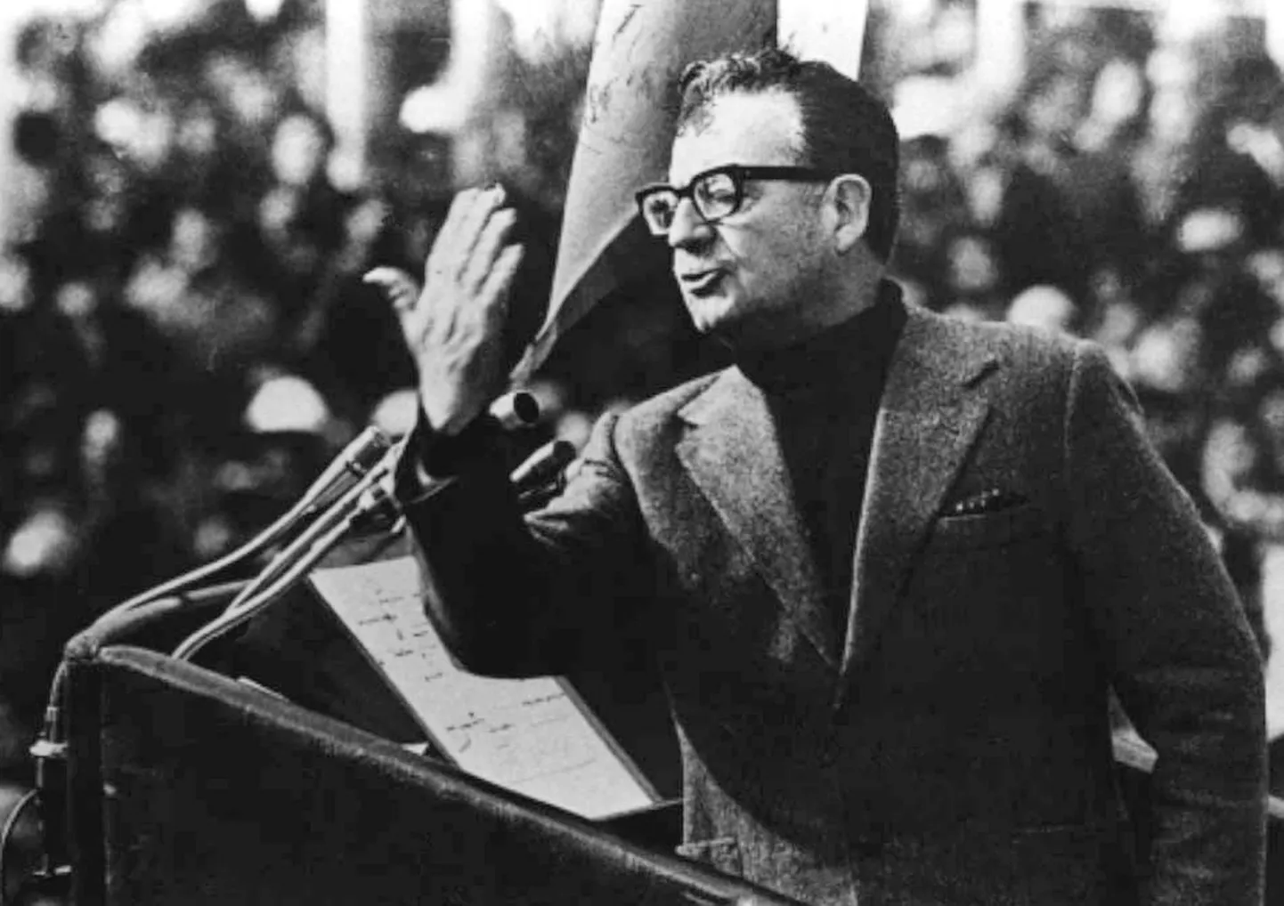 Salvador Allende