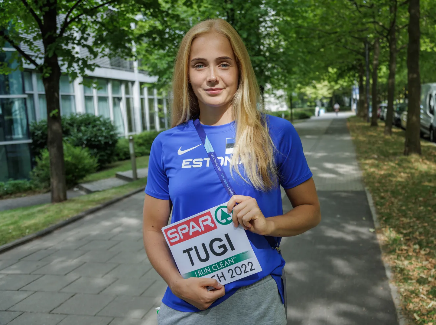 Gedly Tugi teeb Münchenis oma täiskasvanute tiitlivõistluste debüüdi.
