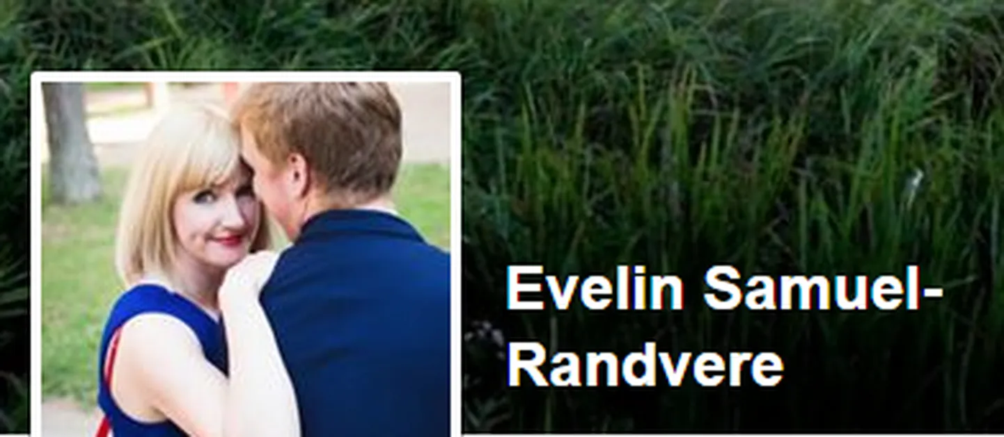 Evelin Samuel-Randvere