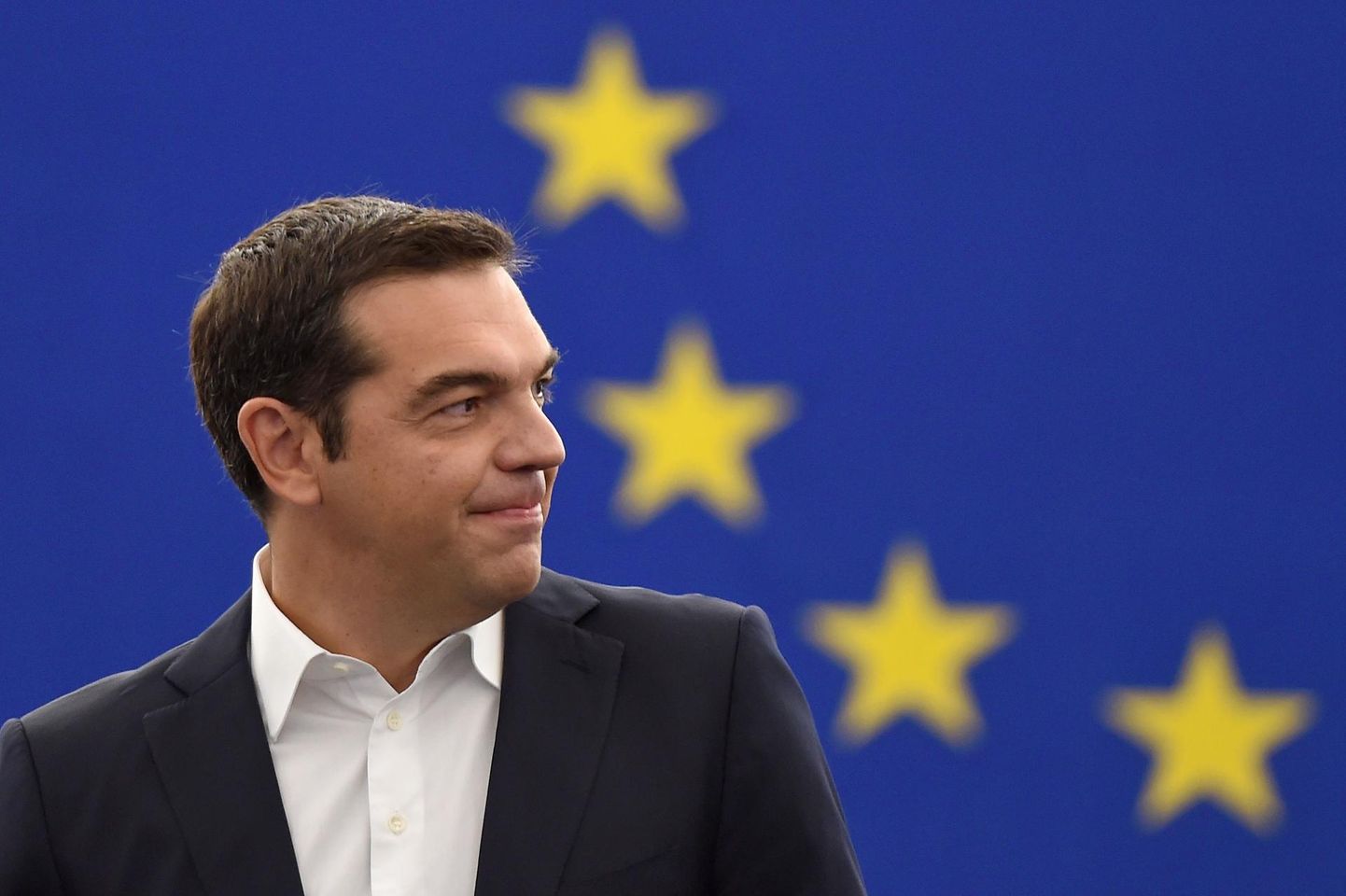 Kreeka peaminister Alexis Tsipras tõi eile Strasbourgis europarlamendi liikmete ees esinedes välja paralleeli neoliberalismi ja paremäärmuslaste vahel: mõlemad on tema jutu järgi Euroopale ohtlikud.