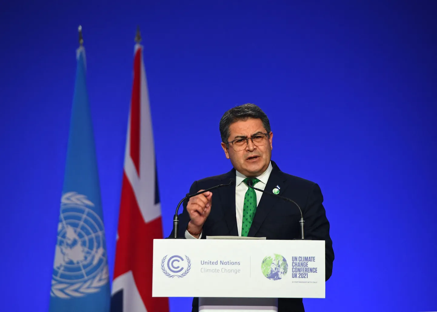 Juan Orlando Hernández