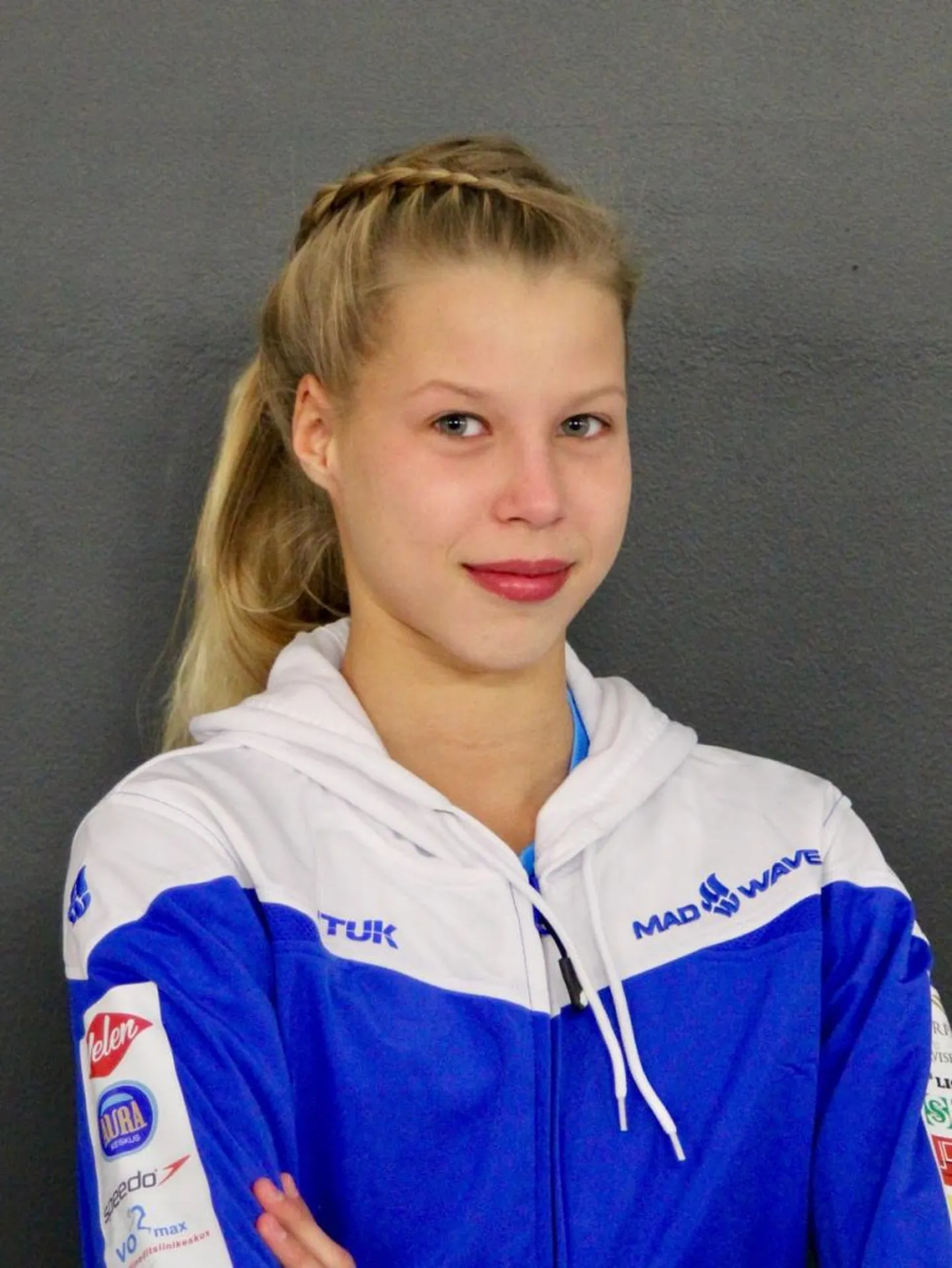 Laura-Liis Valdmaa.