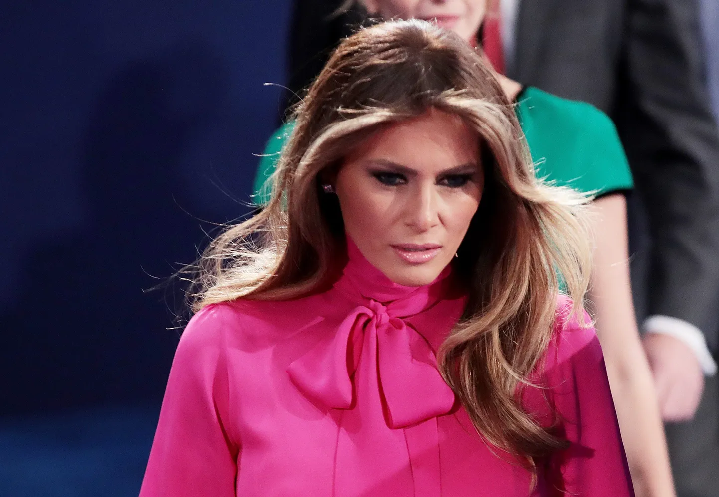 Melania Trump