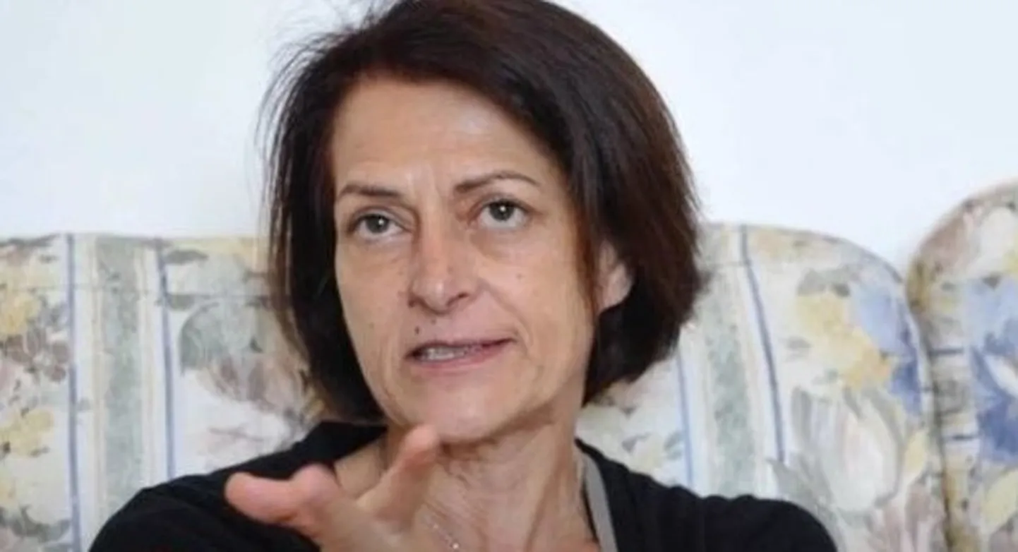 Fausta Bonino.