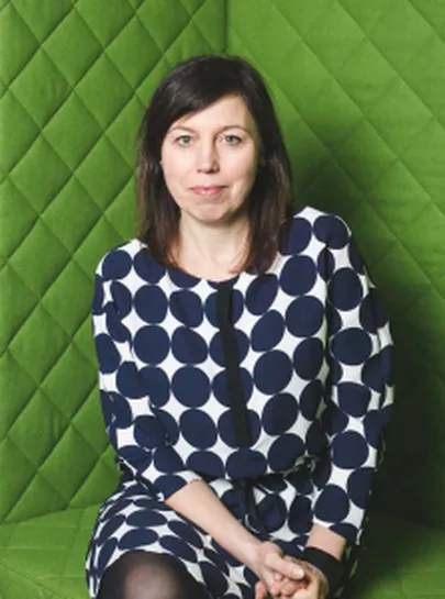 Tiina Saar-Veelmaa