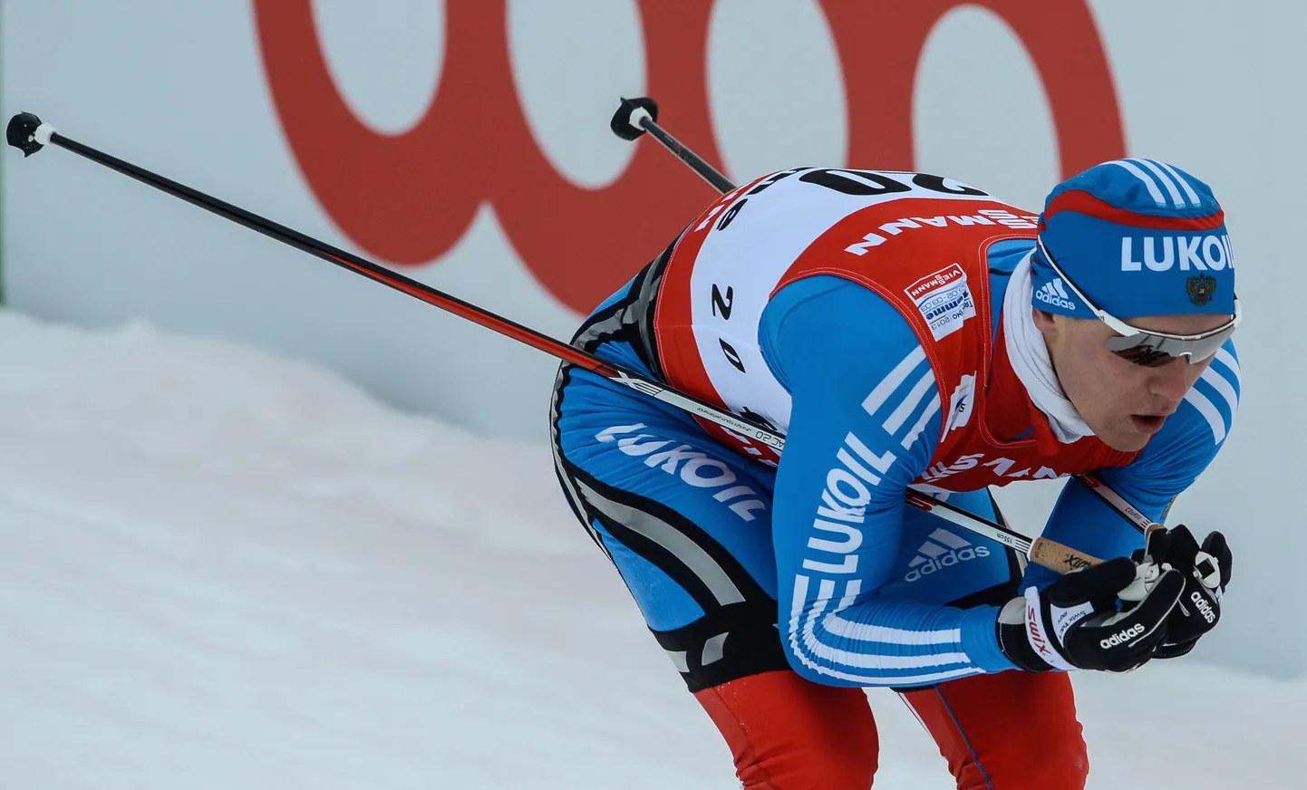Sotši hõbemedali saab Nikita Krjukov hetkeseisuga tagasi, kuid Pyeongchangis teda sellegipoolest rajal ei näe.