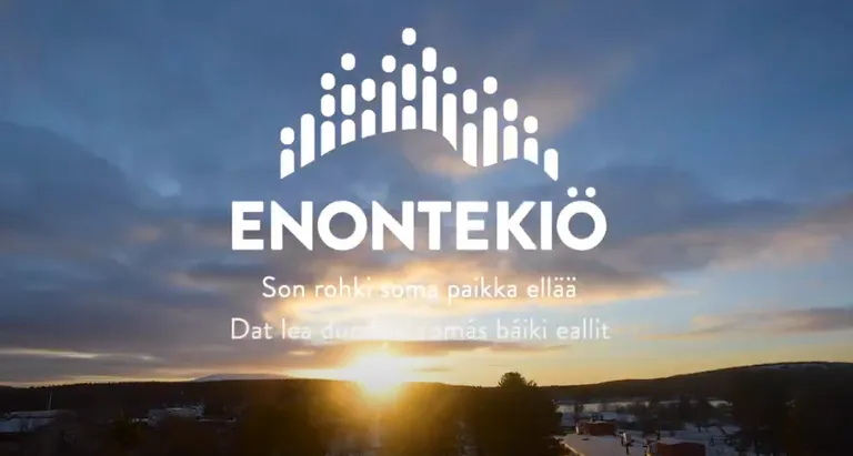 Soomes Lapimaal on kaamokaamera, mis jäädvustab pimedat aega