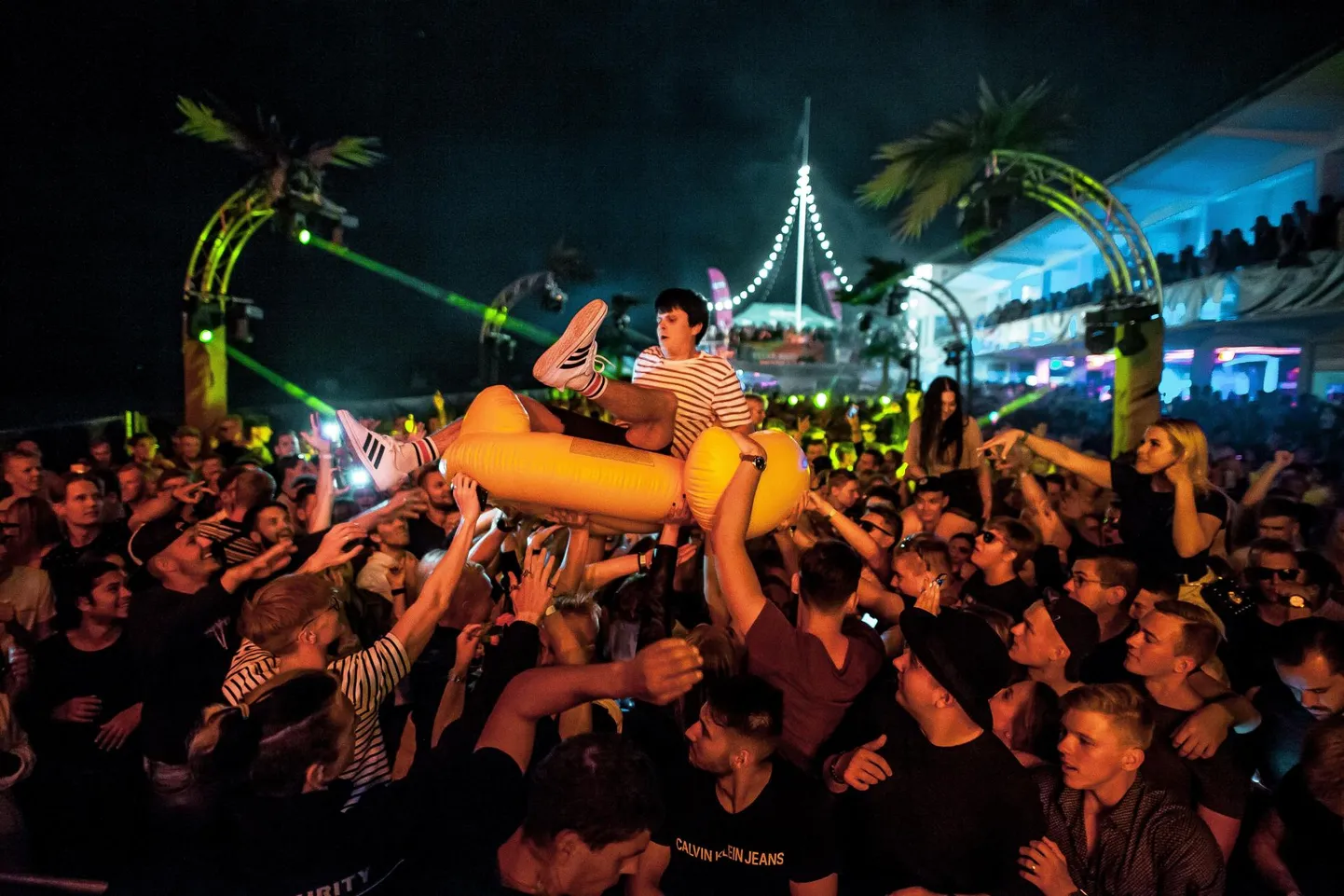 Rannafestival Beach Grind toimub 9.–10. juulil.