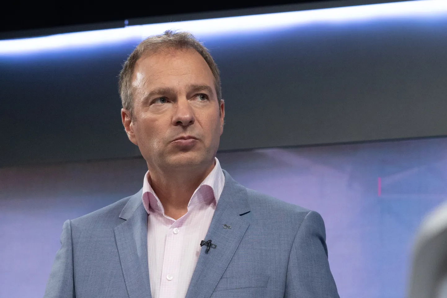 Хандо Суттер, руководитель Eesti Energia