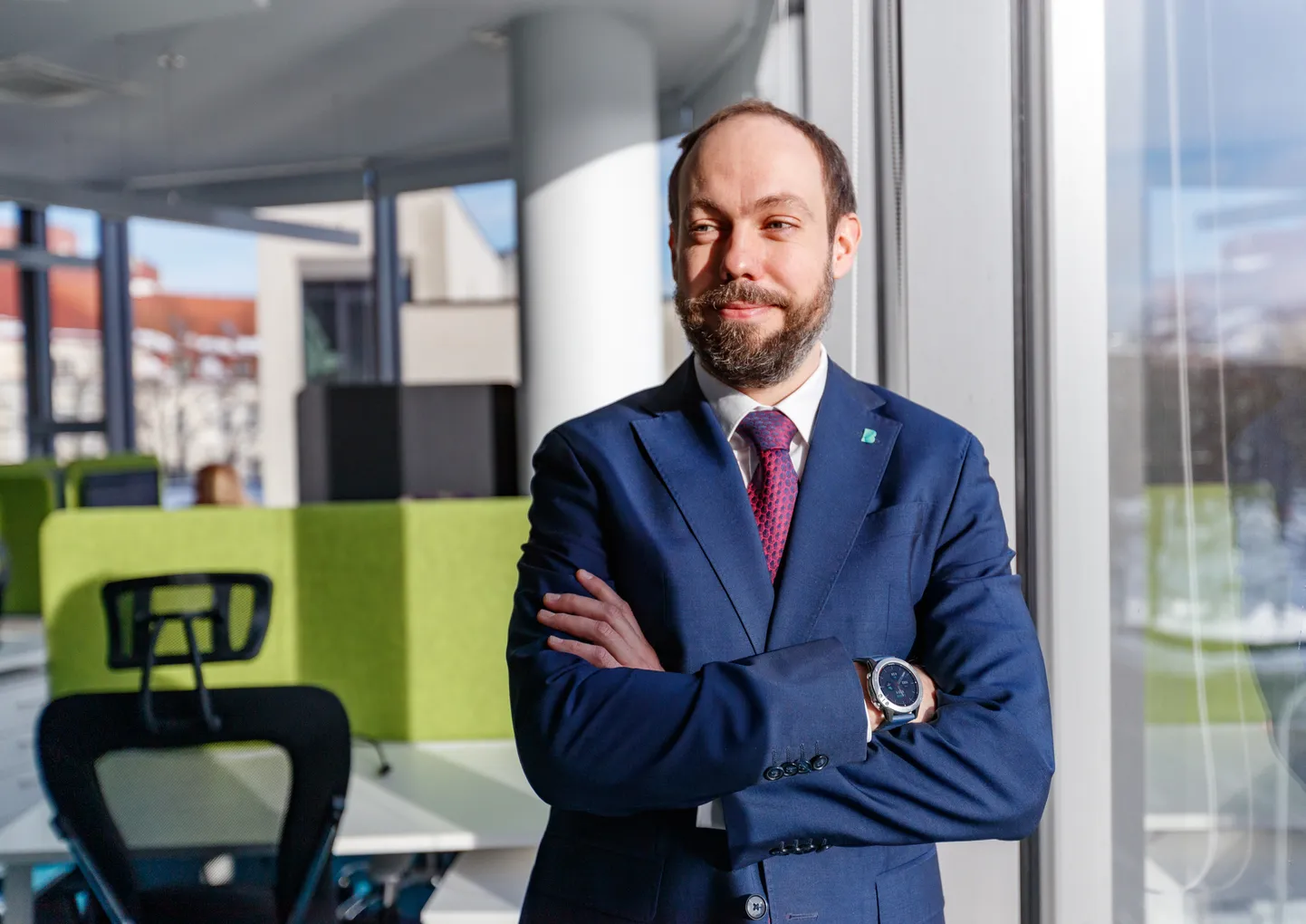 Bigbanki juht Martin Länts märkis võlakirju