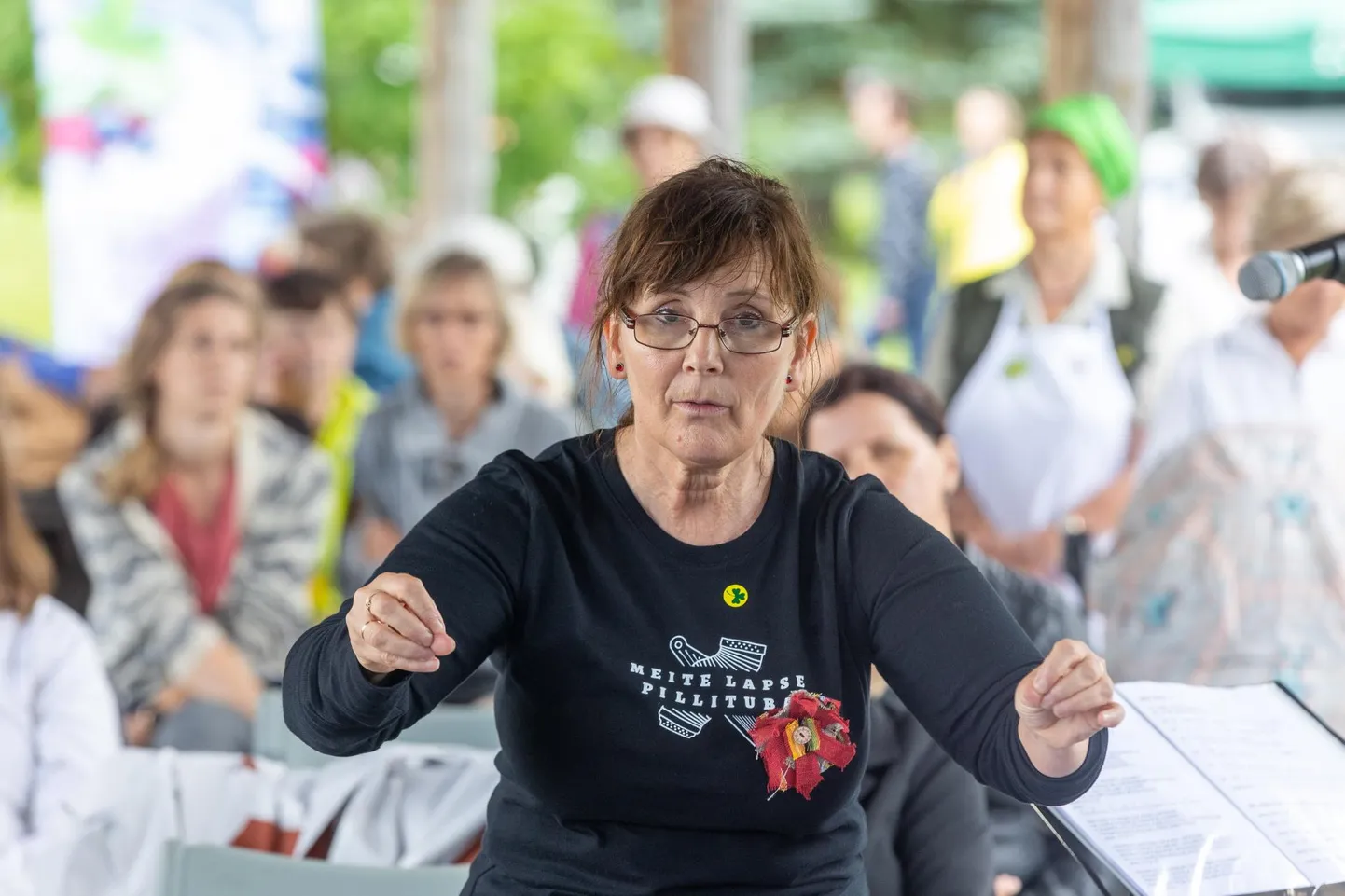 Järvamaa kultuuripärl 2021 Kaja Kraav