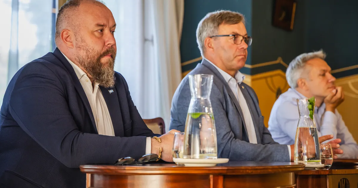 Isamaa ja Keskerakond eelistavad Tiit Landi kandidatuuri