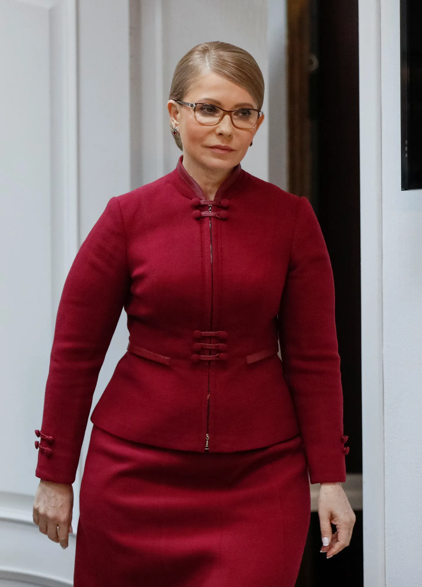 Юлия Тимошенко.