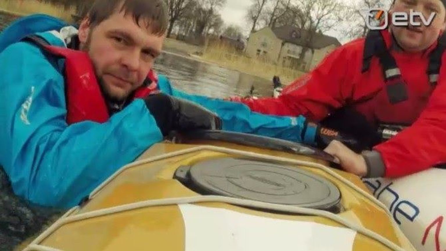 Tervise- ja tööminister Jevgeni Ossinovski läbis 100-kilomeetrise Võhandu maratoni.