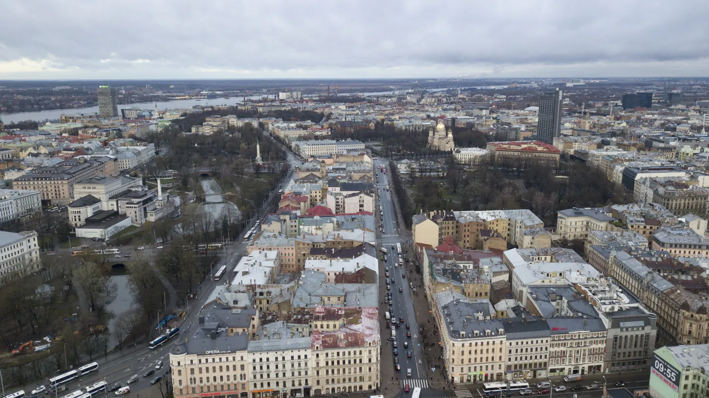 Рига. Иллюстративное фото.