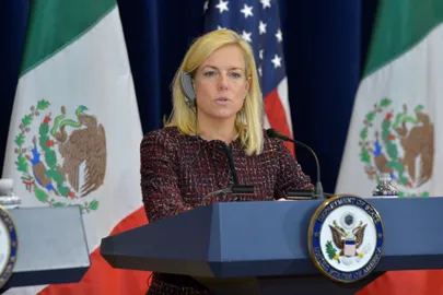 Kirstjen Nielsen.