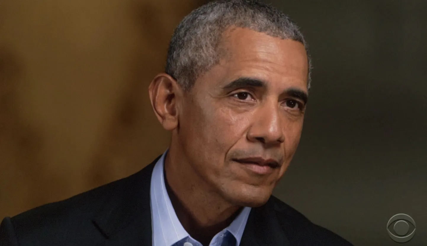 Barack Obama.