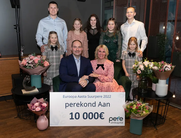 Perekond Aan.