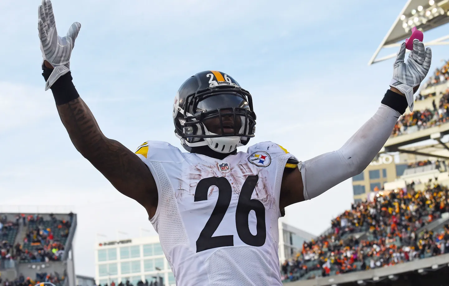 Le'Veon Bell.