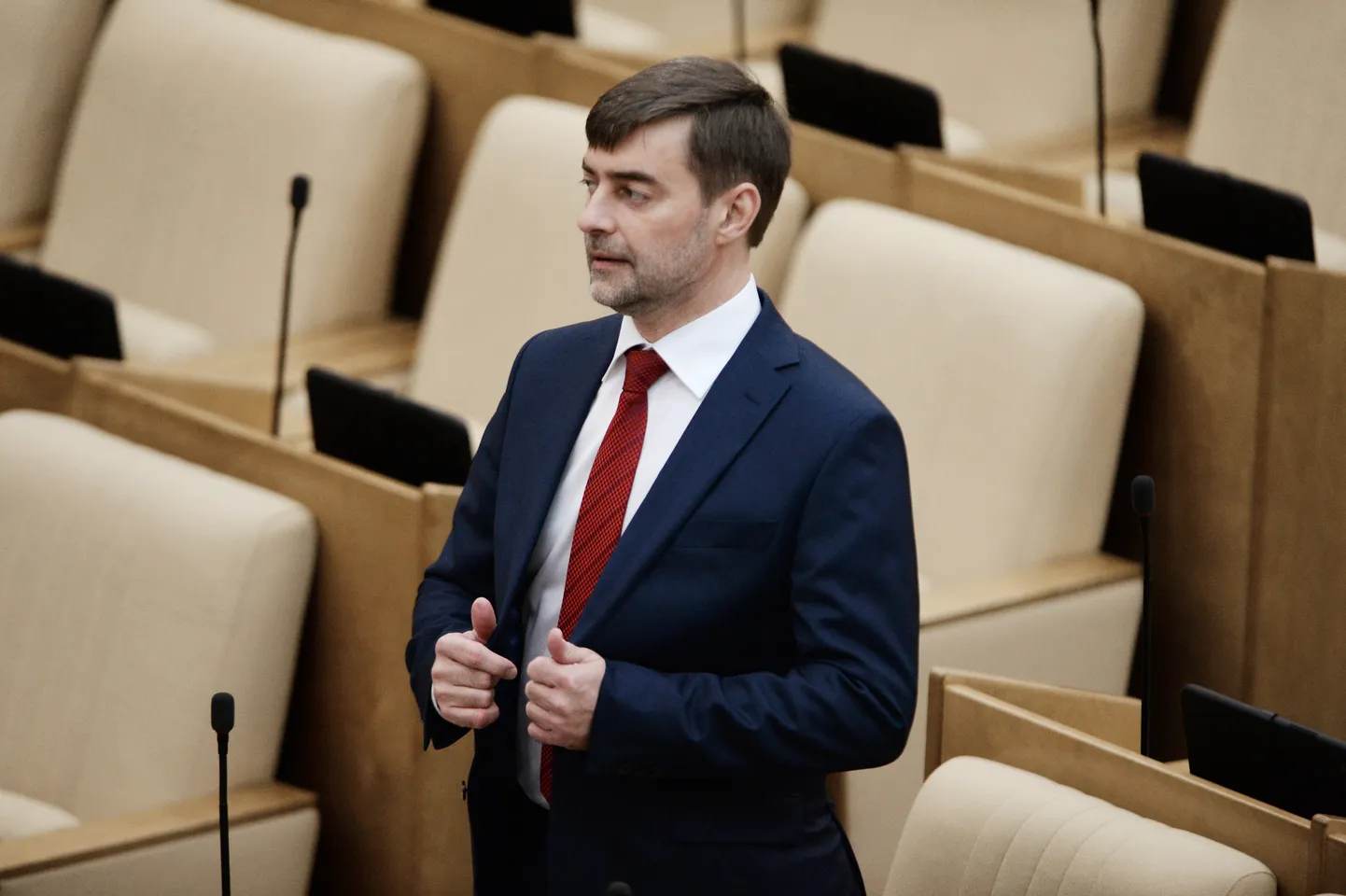Сергей Железняк.