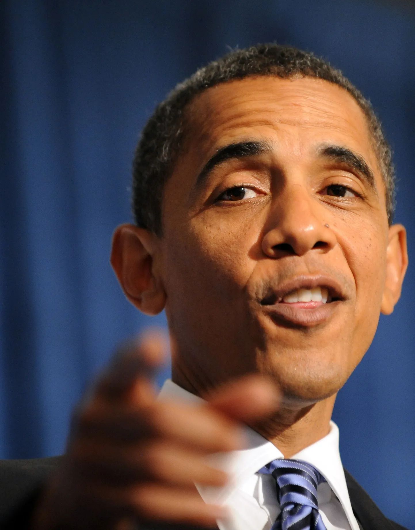 Barack Obama