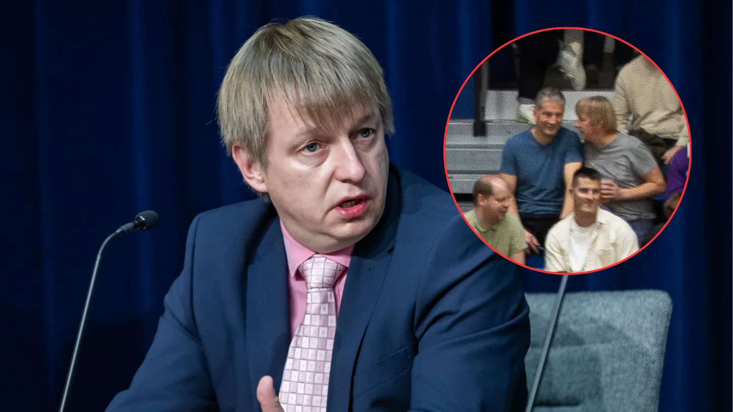 Райн Эплер на матче Еврокубка ФИБА. Коллаж.