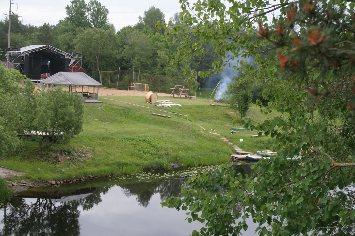 Siin läheb lahti rockifestival.