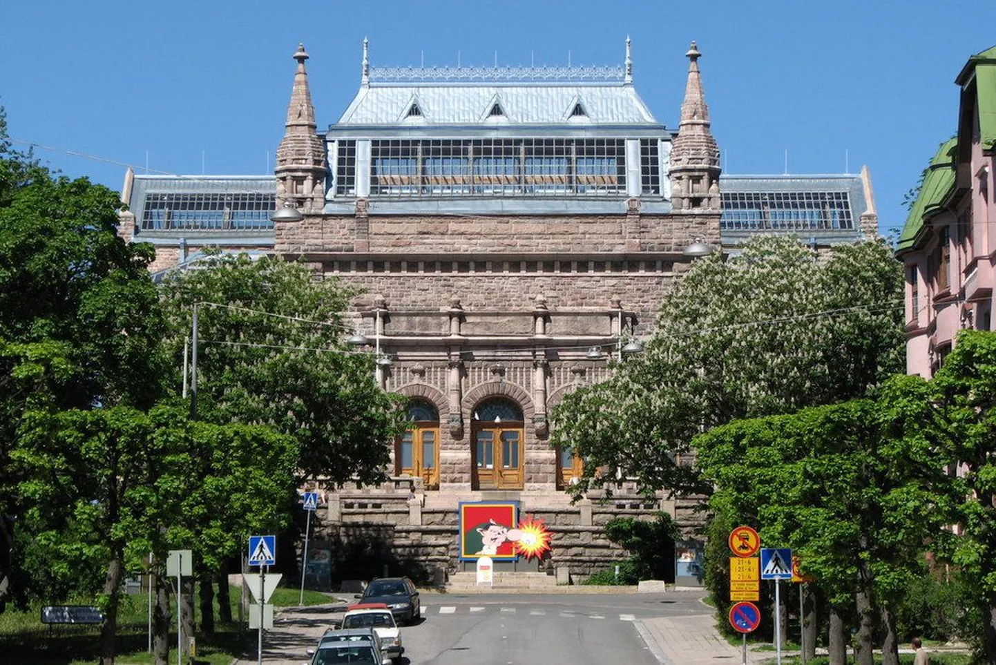 Turu kunstimuuseum.