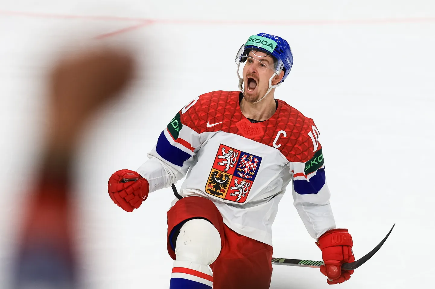 Tiitlikaitsjana alustab Rootsis ja Taanis mängitavat MM-turniiri Tšehhi meeskond, kes tuli mullu maailmameistriks kapten Roman Cervenka vedamisel.
