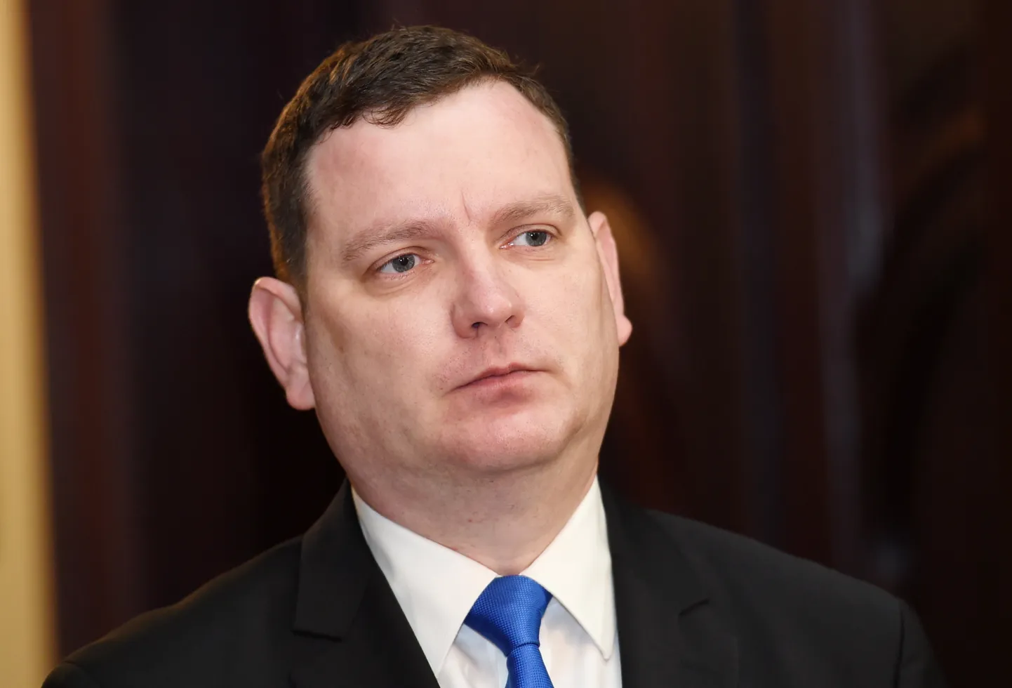 Посол Латвии в Польше Юрис Пойканс