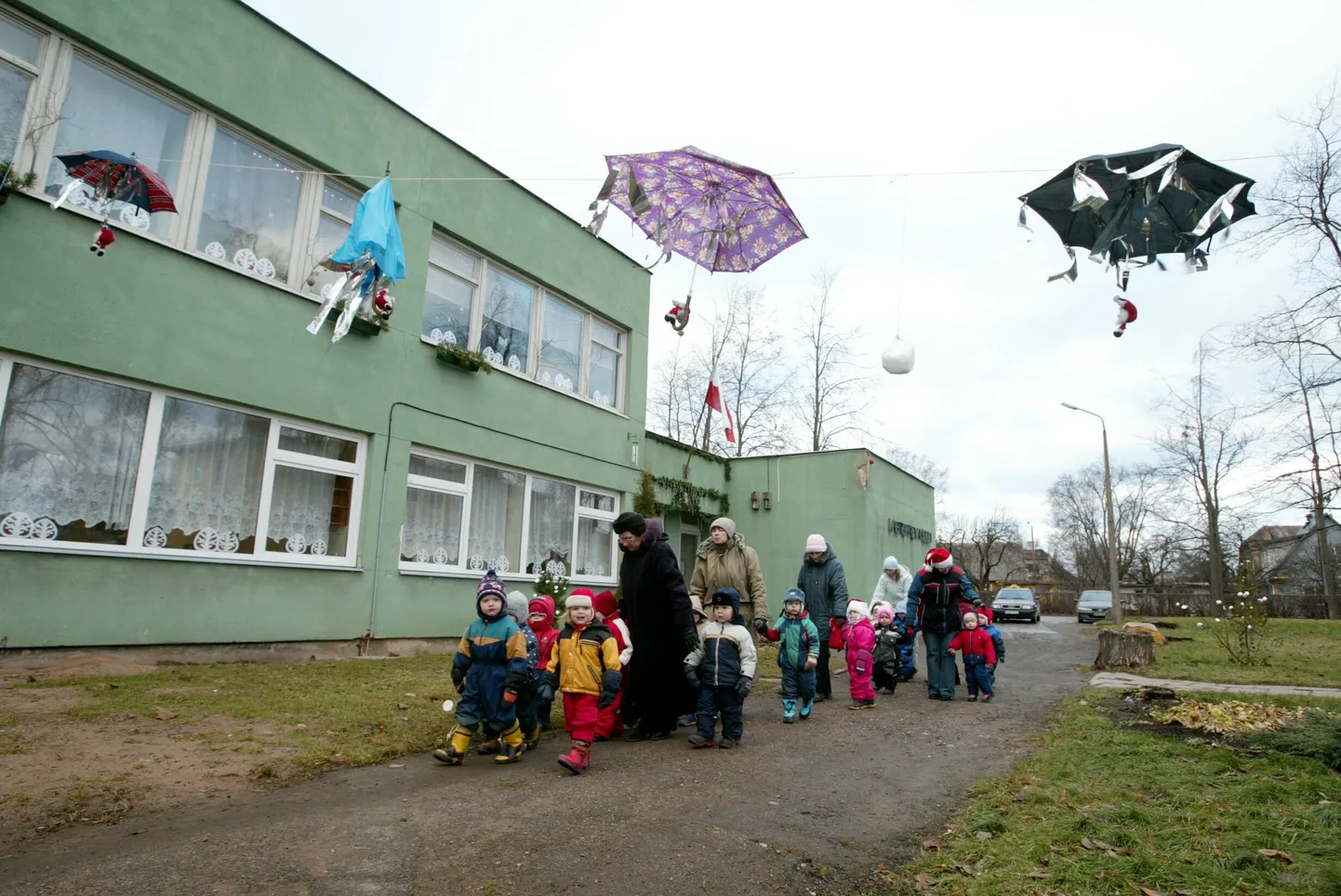 Tartu Maarjamõisa lasteaed.