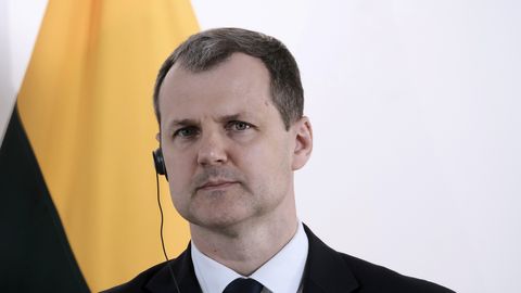 Бывшему премьеру Литвы грозит обвинение в незаконном обогащении