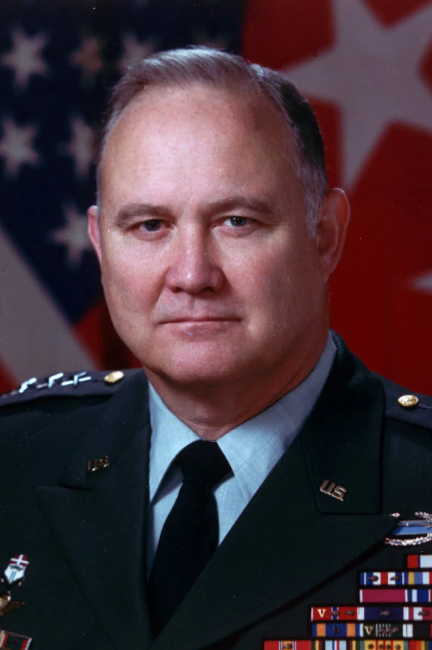 Norman Schwarzkopf