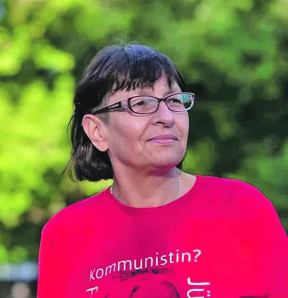 Ольга Дмитриева.