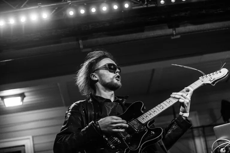 Foto: Grupa "The Bubble Gum Explotion" (Matīss Runtulis)