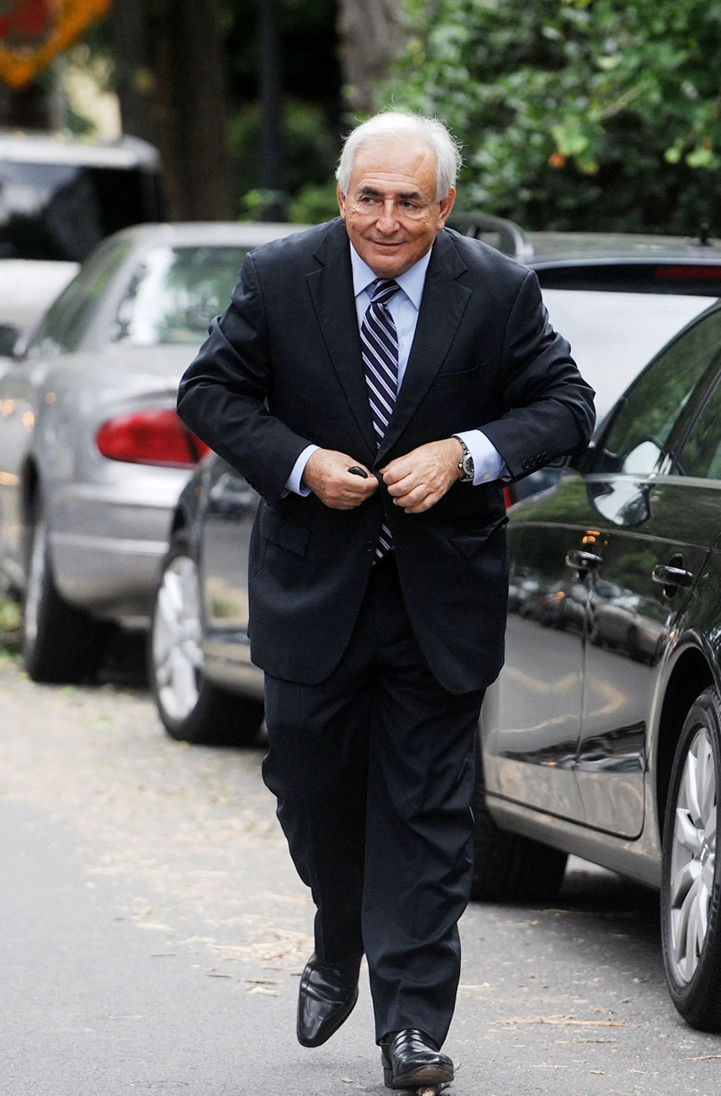 Dominique Strauss-Kahn