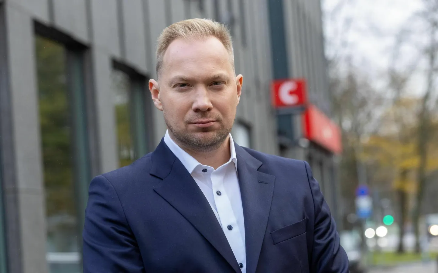 Citadele panga Balti jaepanganduse juht ja juhatuse liige Edward Rebane märkis, et Eesti inimesed muutuvad oma palgaväljavaadete suhtes järjest pessimistlikumaks.
