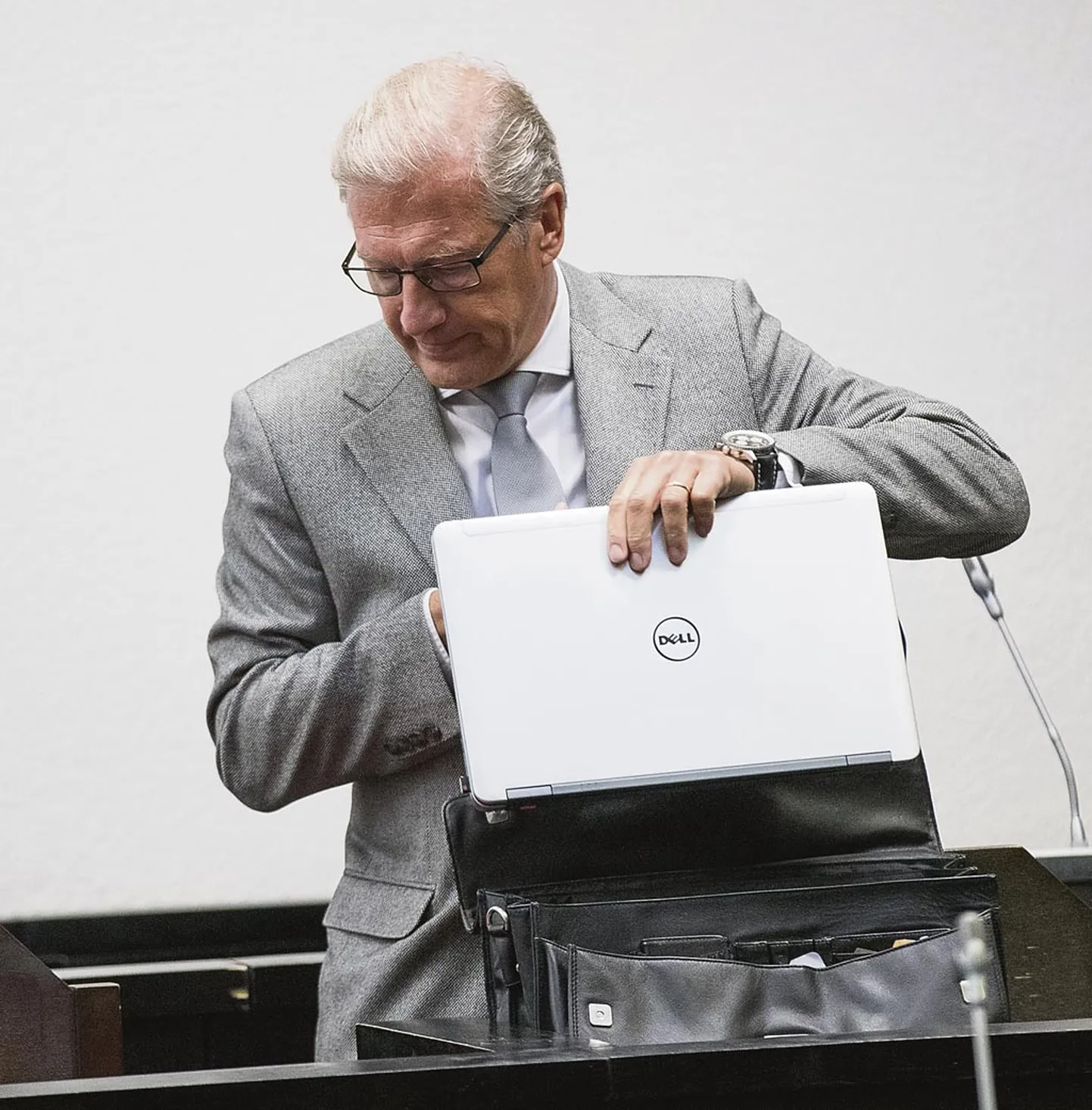 Eesti üks tuntumaid advokaate Aivar Pilv rääkis, et on pankrotistunud eraisikuid ennegi esindanud.