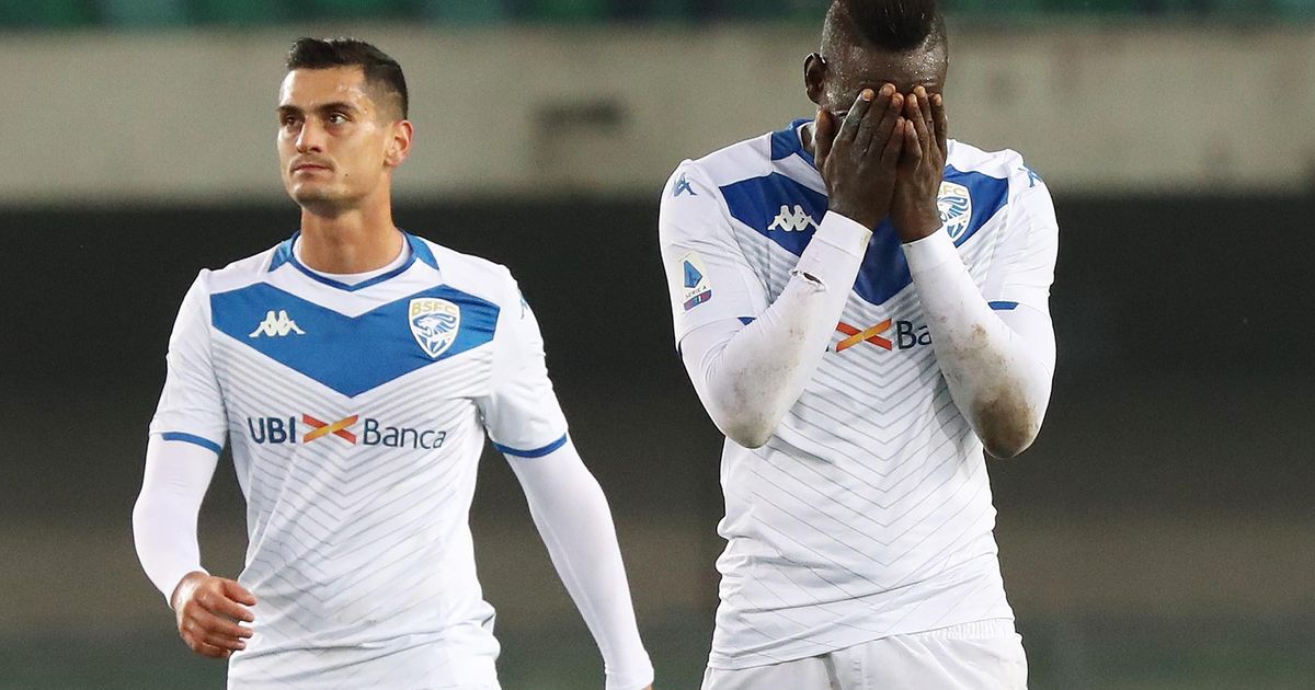 Balotelli klubi fännid asusid rassistlike vendade kaitsele