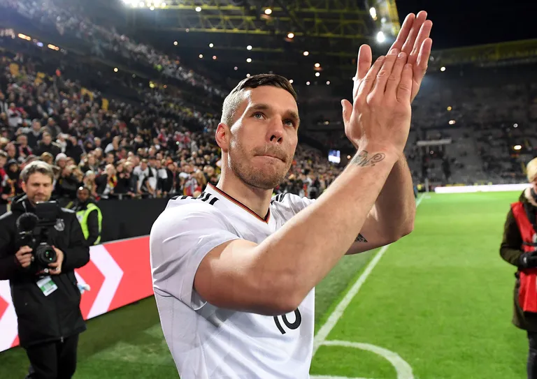 Lukas Podolski