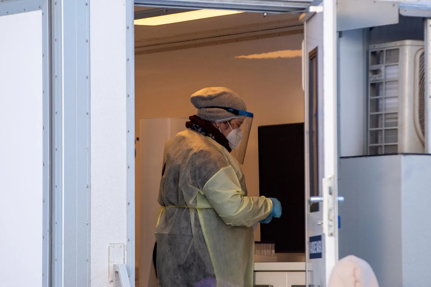 Viimase 14 päeva haigestumus 100 000 inimese kohta on 887,75.